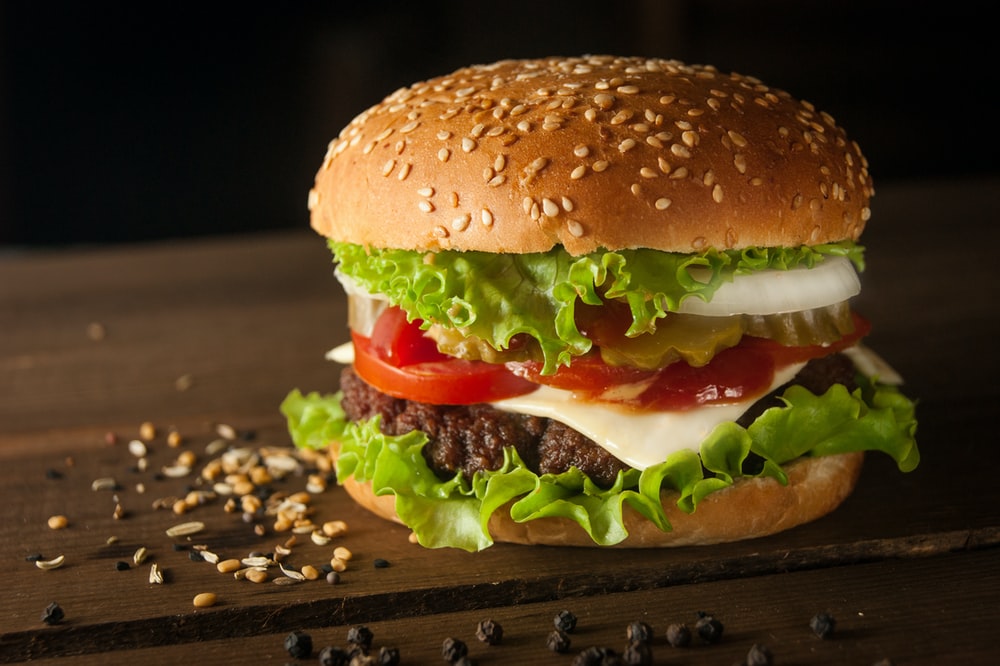 Cheese Burger